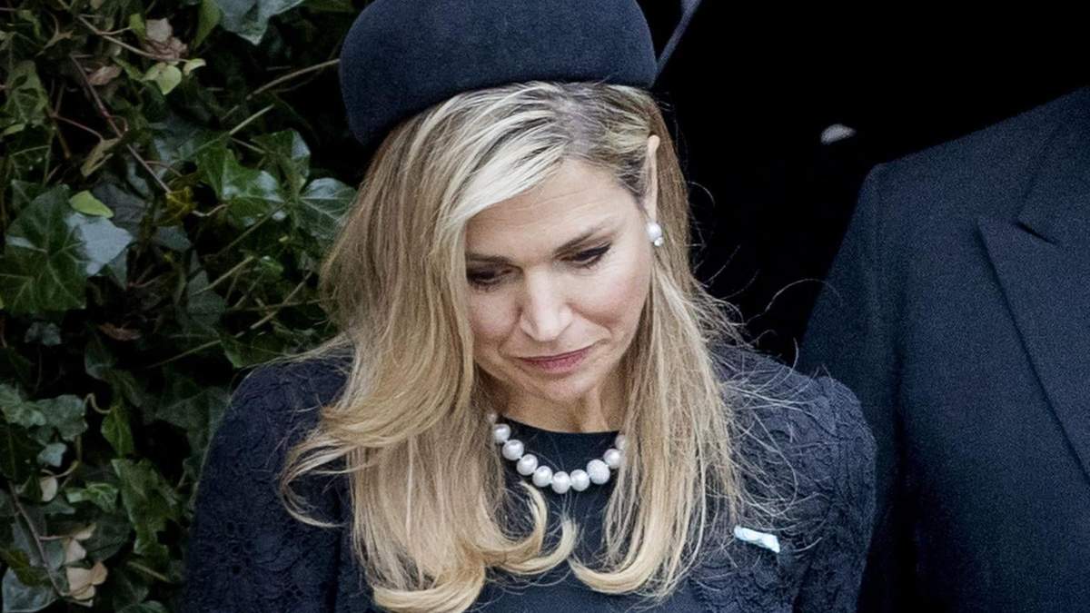 Máxima de Holanda. Fuente: (Instagram)