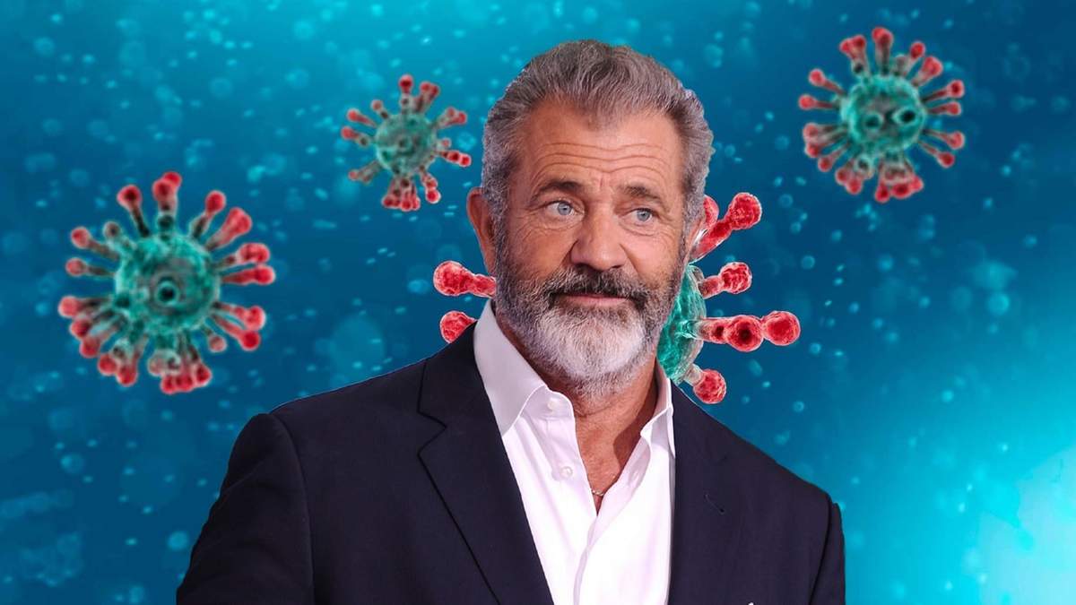 Mel Gibson. Fuente: (Minuto Neuquén)