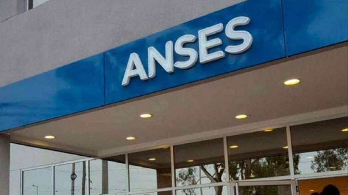 ANSES (Administración Nacional de la Seguridad Social). Fuente: (Twitter)