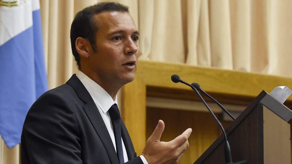 Omar Gutierrez. Fuente: (Twitter)