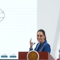 El Mundial de Futbol pondrá en alto el nombre de México, dice Sheinbaum