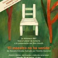Libro infantil para explicar la desaparición de los 43 de Ayotzinapa