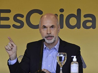 “El mejor juicio político que puede haber es el de las urnas”: Rodríguez Larreta criticó al Gobierno