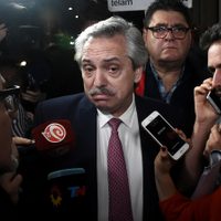 "Rigor jurídico patético": así opinaba Fernández sobre el juez Bonadio