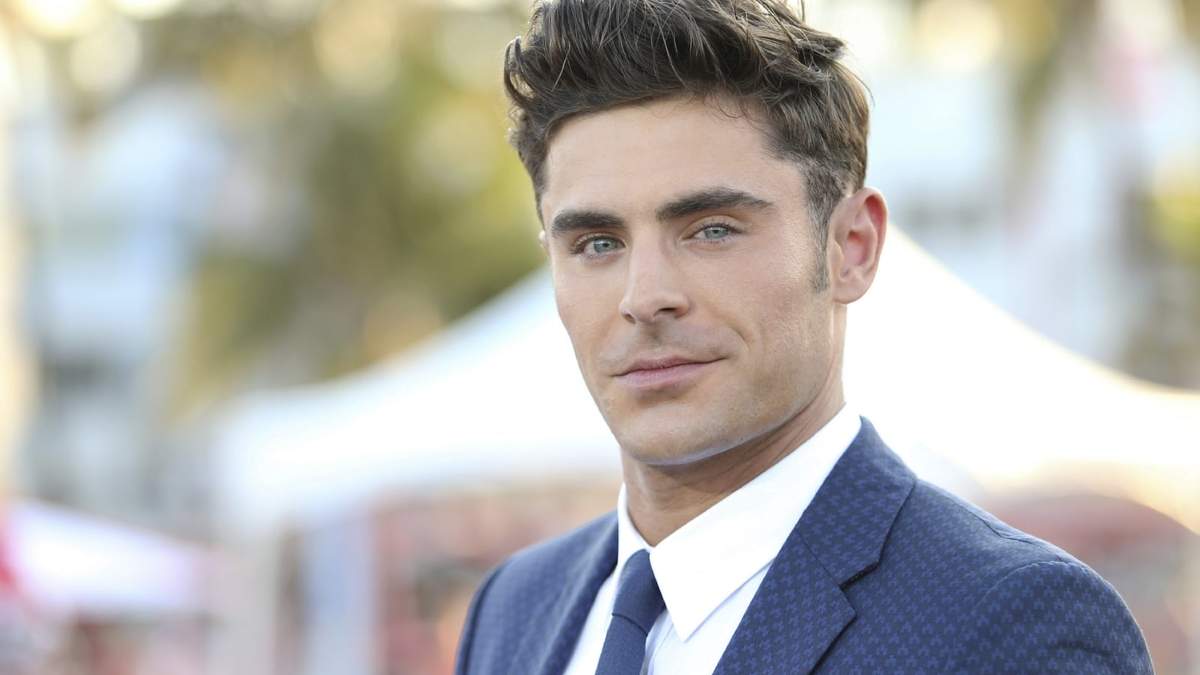 Zac Efron. Fuente: (Instagram)