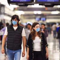 La CDMX en los tiempos del Covid-19 (FOTOS)