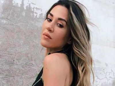 Así los queríamos ver: Jimena Barón y el Tucu López fueron sorprendidos a la vista de todos