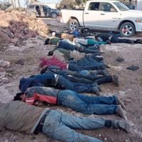 Mueren tres sicarios y detienen a 22 tras enfrentamiento en Pinos, Zacatecas