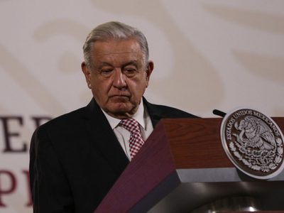 AMLO lamentó la muerte de militares en Tierra Caliente, Michoacán