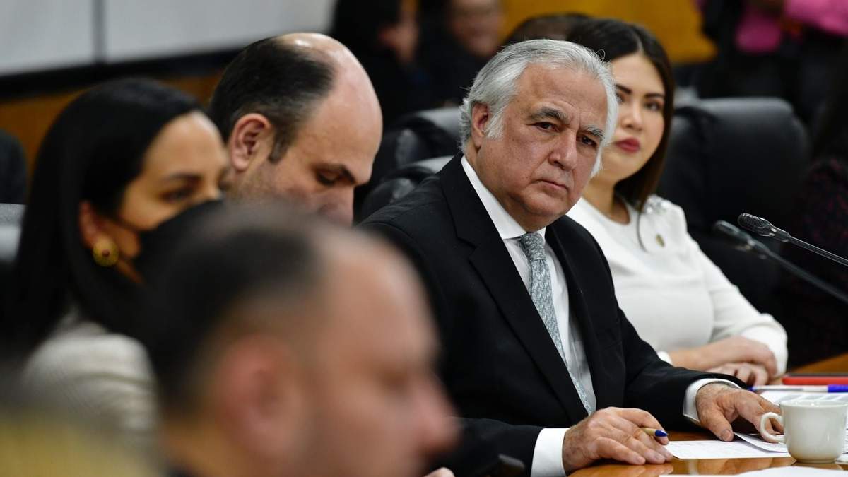 Miguel Torruco, secretario de Turismo