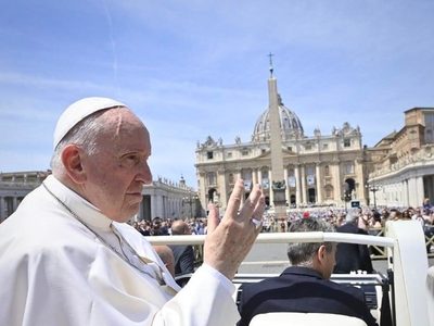 "No hay santidad de fotocopia, todas son originales": Papa Francisco