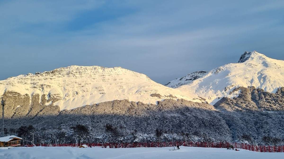 Tierra del Fuego. Fuente: (Instagram)