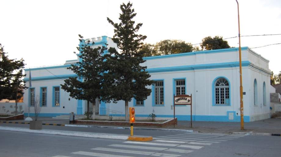 Comisaría 10 de San Antonio