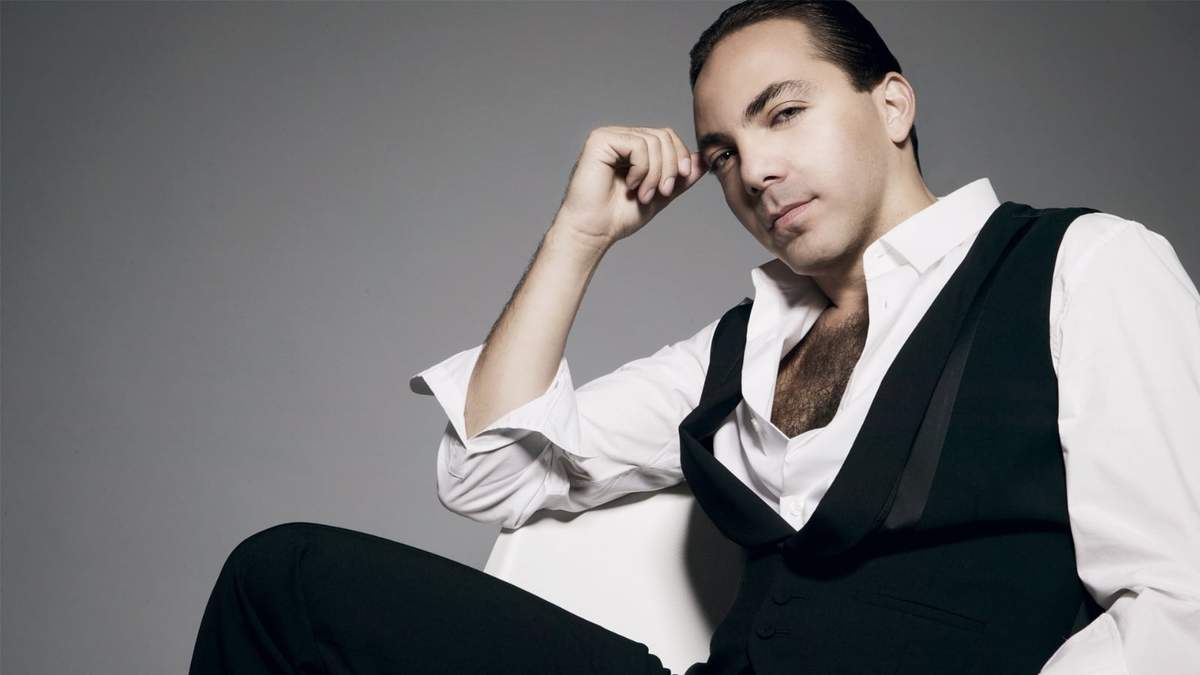 Cristian Castro. Fuente: (Twitter)