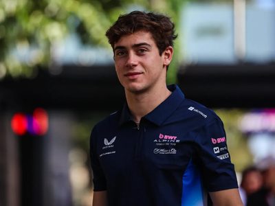 Antecedentes positivos: Franco Colapinto se ilusiona para el Gran Premio de España