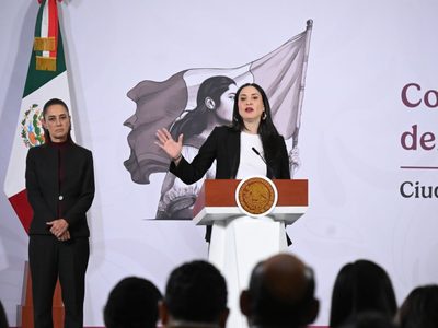 Sheinbaum presenta nueva Ley de Cine; llevaba 34 años sin ser modificada