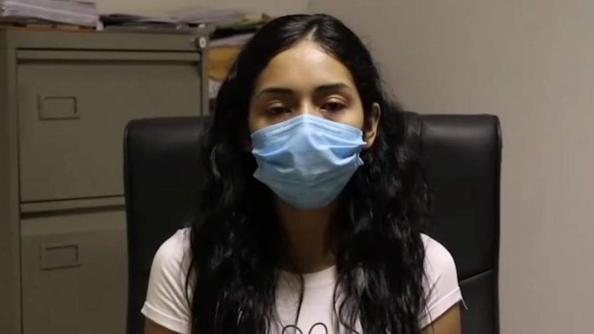 Ariana Ávalos, maestra de la Guardería 3 del IMSS