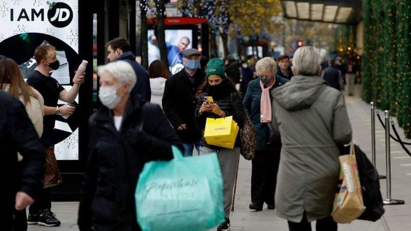 Las autoridades sanitarias de Inglaterra advirtieron que los siguientes 15 días serán vitales en la atención hospitalaria