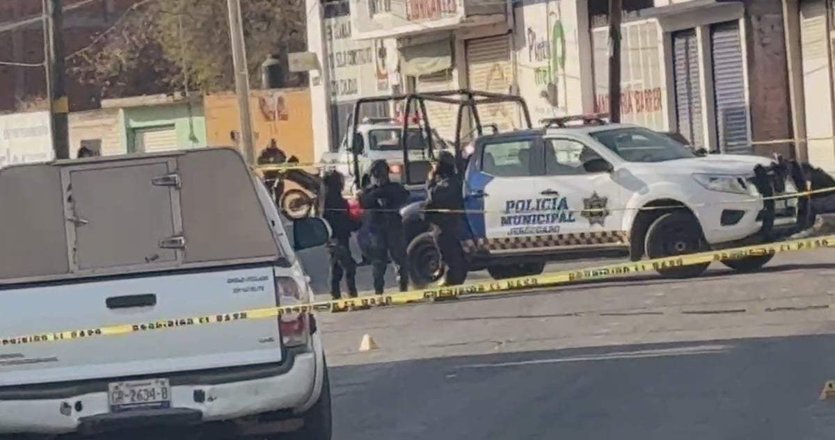 El ataque a una tortillería en Jerécuaro