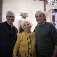 La presidenta de las Abuelas de la Plaza de Mayo fue homenajeada en España