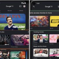 Google TV reemplaza a Google Play Películas, que abandona la Play Store