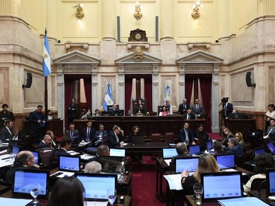 El Senado puso fecha para el tratamiento de la Ley Bases y el paquete fiscal