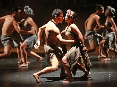 Se presentará el taller de Danza Afro Peruana en la Sala Alicia Fernández Rego