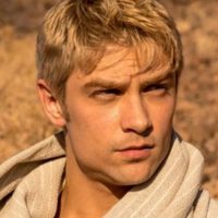 Raphael Sander, el protagonista de “Jesús” y un inesperado detalle de su pasado