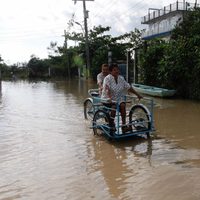 Por 'Katia”, declaran emergencia en 29 municipios de Veracruz
