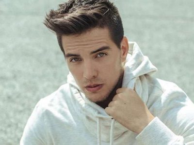 Vadhir Derbez reveló detalles de su tierna relación con Aitana