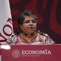 Raquel Buenrostro estará en EU de miércoles a viernes para atender las negociaciones del T-MEC