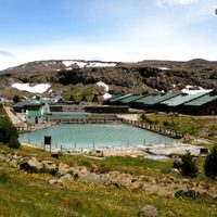 Luego de las denuncias, se iniciarán obras de mantenimiento en las termas de Copahue