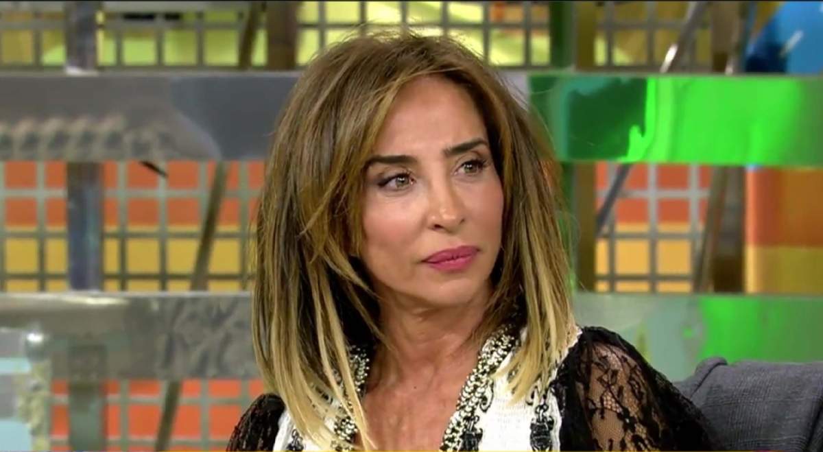 María Patiño. Fuente: (Instagram).