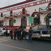 Suspenden clases en Huitzilac luego de la masacre ocurrida el sábado