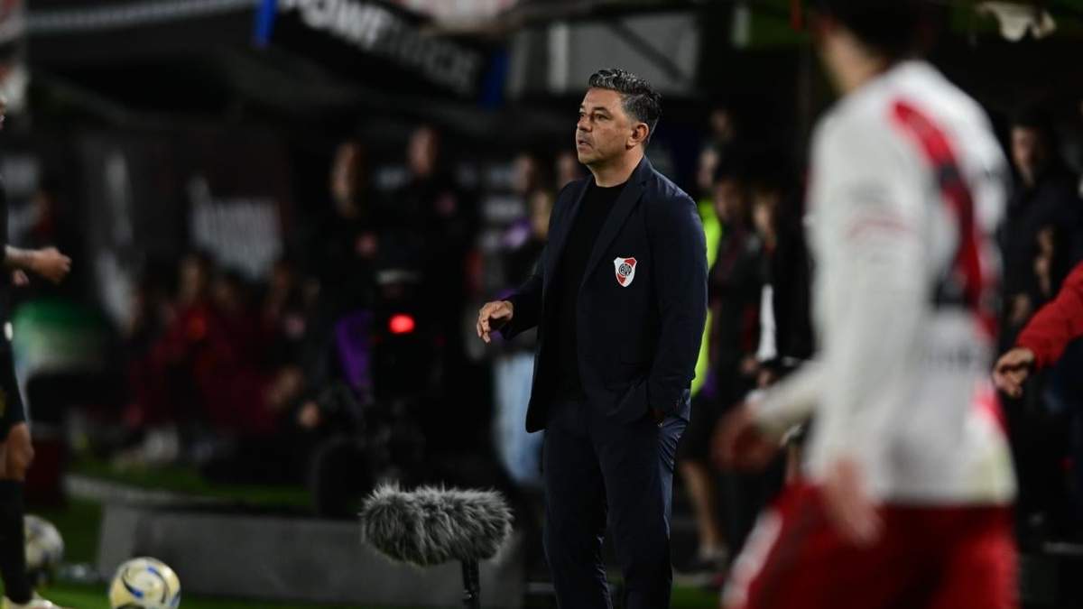 Marcelo Gallardo Fuente: (X)