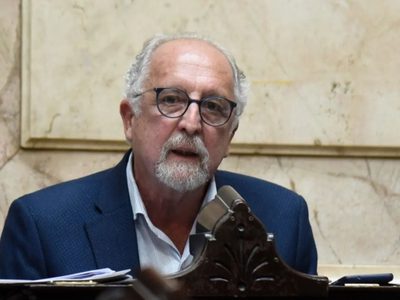 Guillermo Carnaghi: “Gutiérrez no leyó el proyecto del presupuesto”