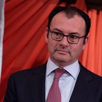 El Brexit según Videgaray: conmociona al mundo, pero a México no