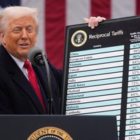 Estas son algunas de las amenazas arancelarias de Trump que no se materializaron en 2025