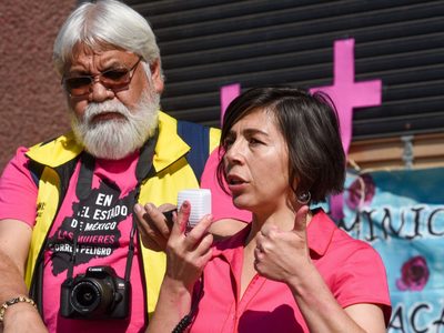 Violencia contra mujeres, parte de la crisis de derechos humanos del país: Amnistía Internacional