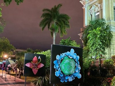 Fotografías de Silvia Andrade/Museo de Yucatán