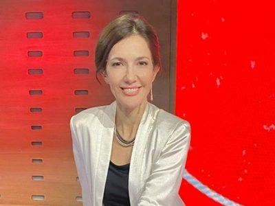 “Elegancia sublime”: Cristina Pérez sorprendió con una postal que refleja toda su belleza