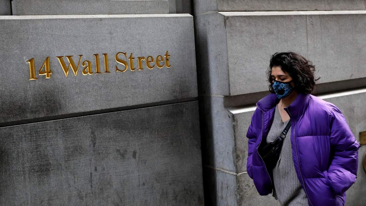 Caen los precios en Wall Street (Fuente: Instagram)