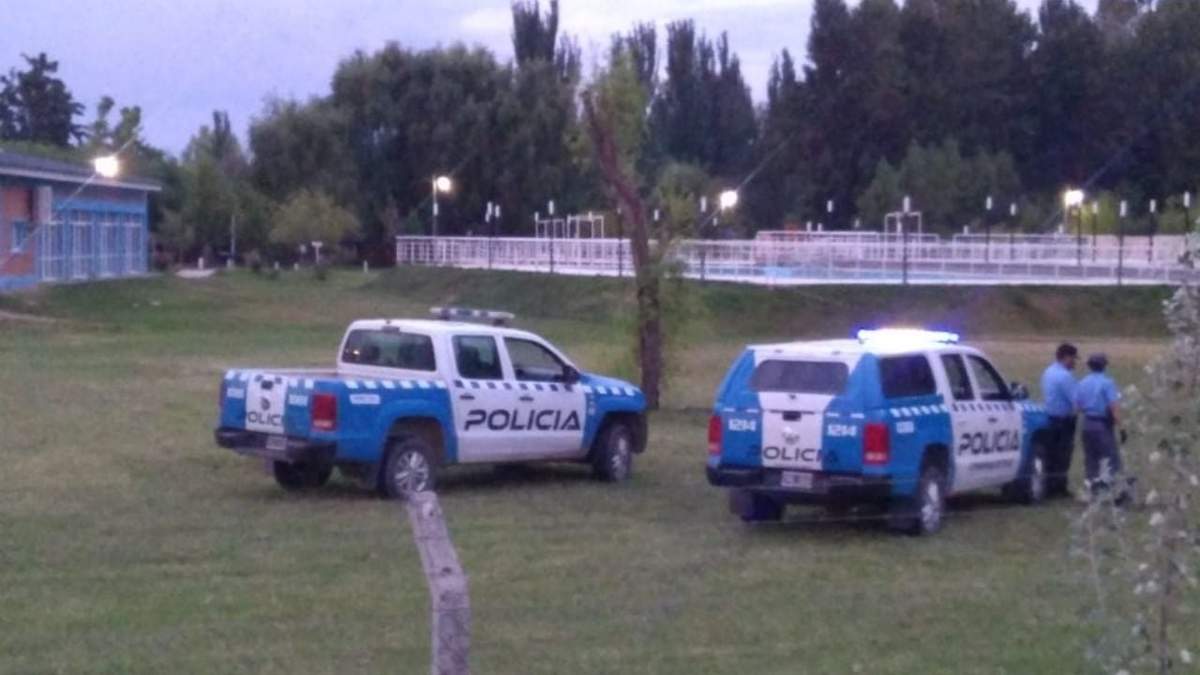 Predio de UPCN. Fuente: (Twitter)