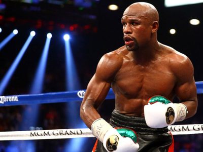 ¿Mayweather vuelve al ring?
