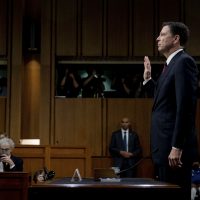 'Trump me difamó y también al FBI”, acusa Comey ante el Congreso de EU