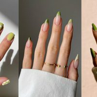 Uñas color té matcha: el tono que arrasa en el Nail Art de invierno y 8 ideas que te van a encantar