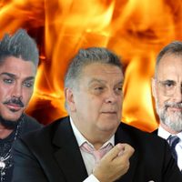 "Están pulseando": Luis Ventura sacó a la luz una terrible interna que involucra a Rial y Fort