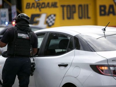 Asesinan a agente de la Guardia Civil en Michoacán