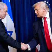 Trump recibe a Netanyahu en Florida y advierte a Irán sobre la reconstrucción de su programa nuclear