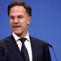 Mark Rutte es nombrado secretario general de la OTAN